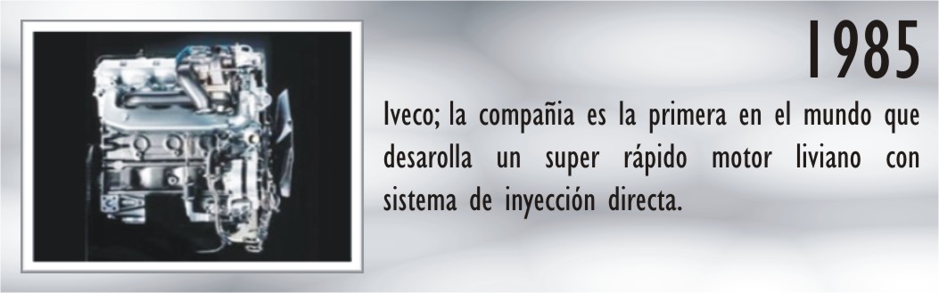 Iveco Curiosidades