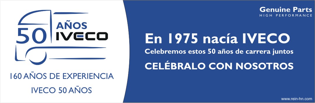 Iveco 50 años