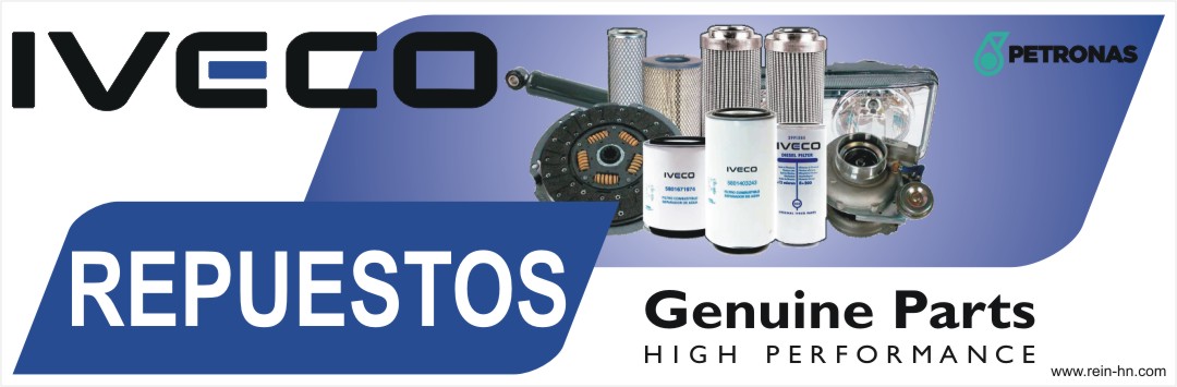Iveco Partes